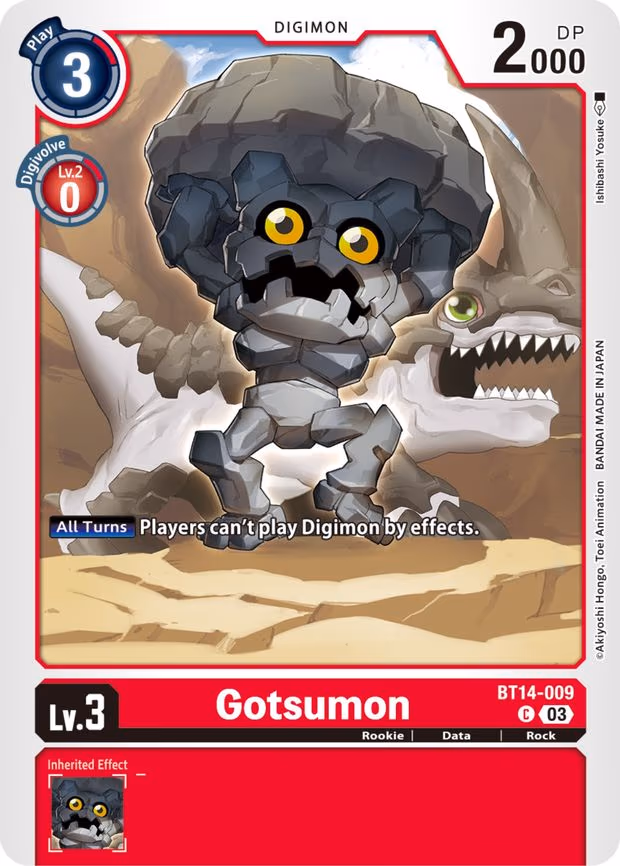 Gotsumon