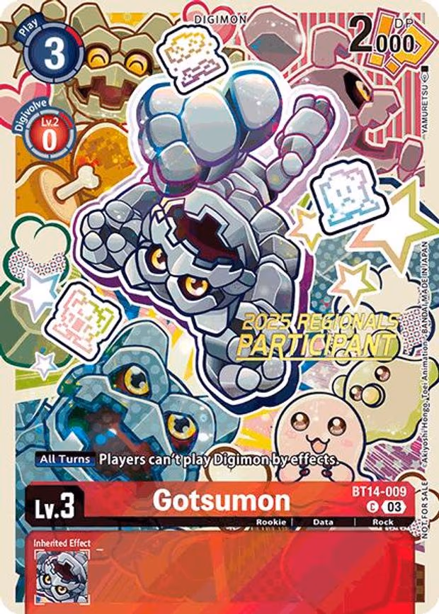 Gotsumon