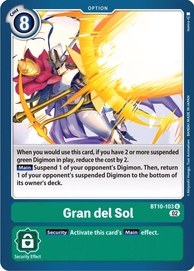 Gran del Sol
