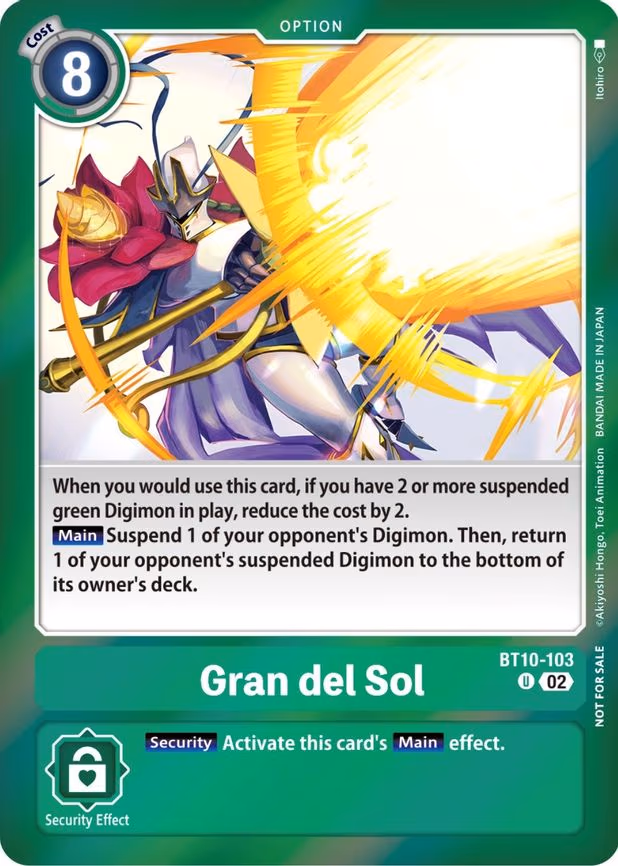 Gran del Sol
