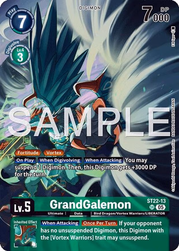 GrandGalemon
