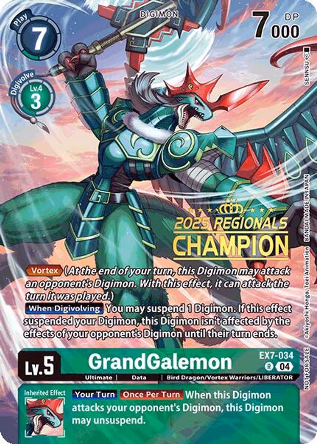 GrandGalemon