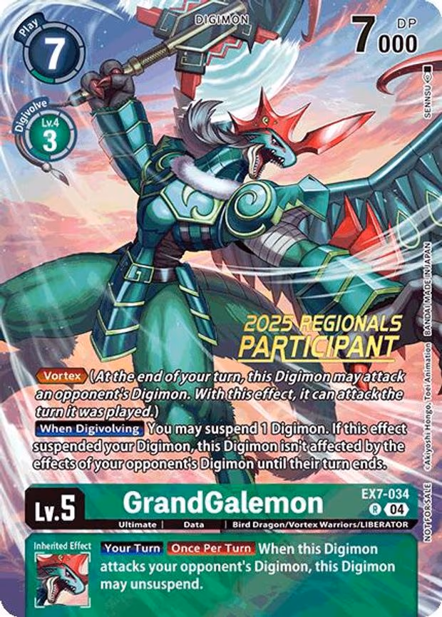 GrandGalemon