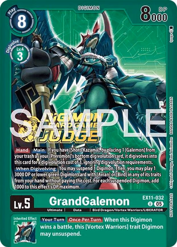 GrandGalemon