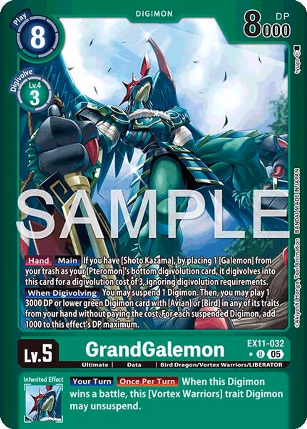 GrandGalemon