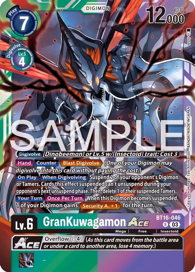 GranKuwagamon ACE