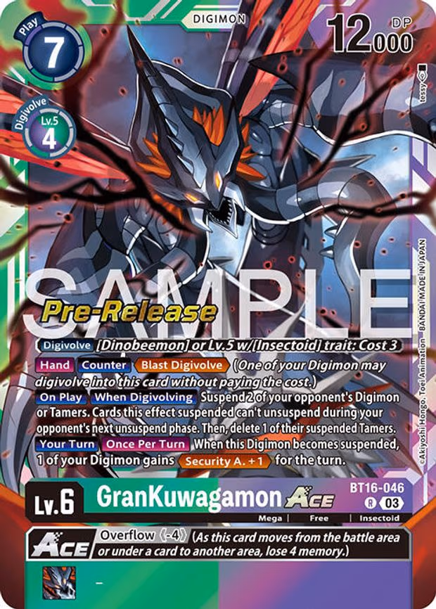 GranKuwagamon ACE