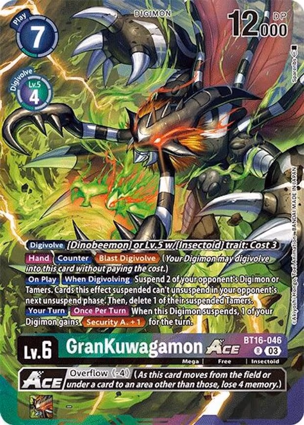 GranKuwagamon ACE