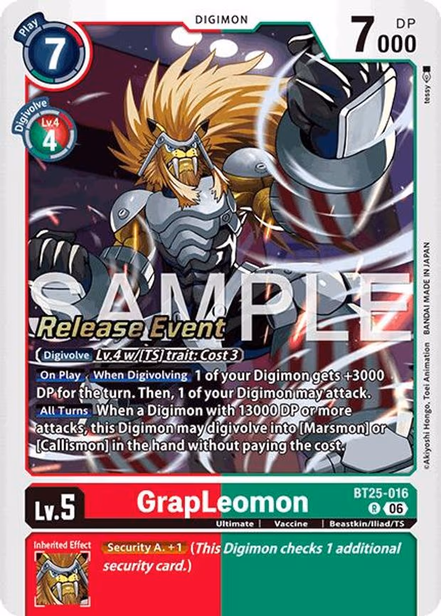 GrapLeomon