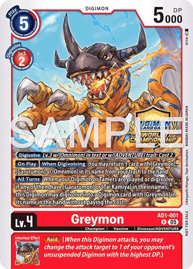 Greymon