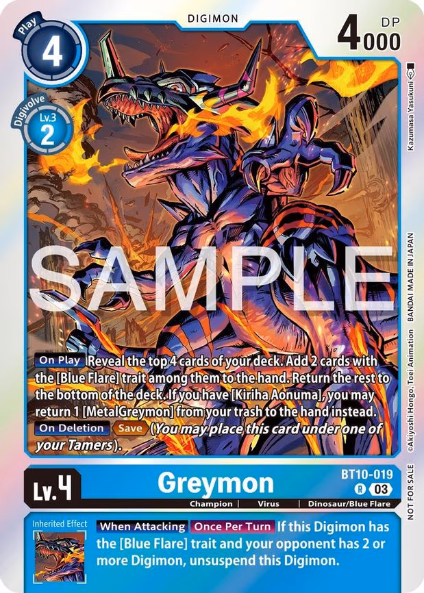 Greymon