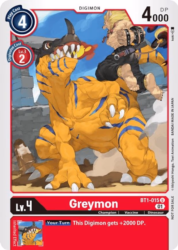 Greymon
