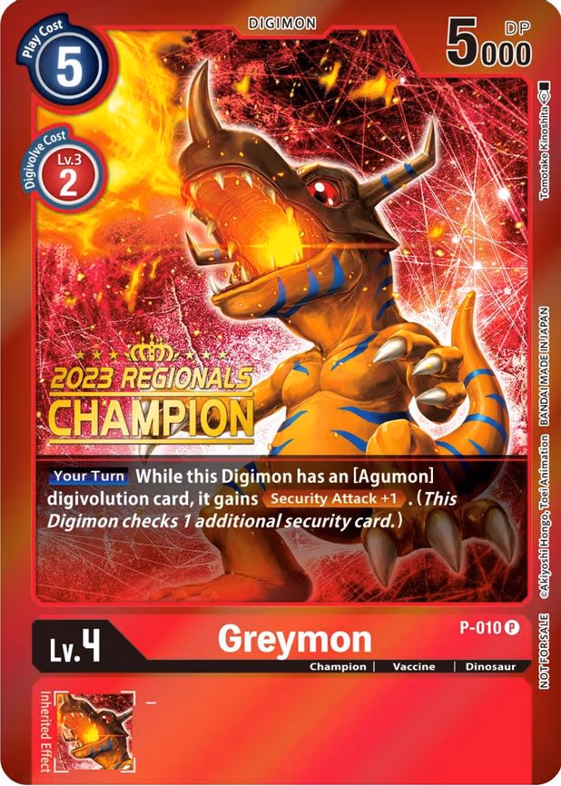 Greymon