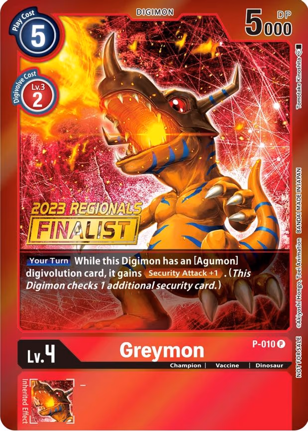 Greymon