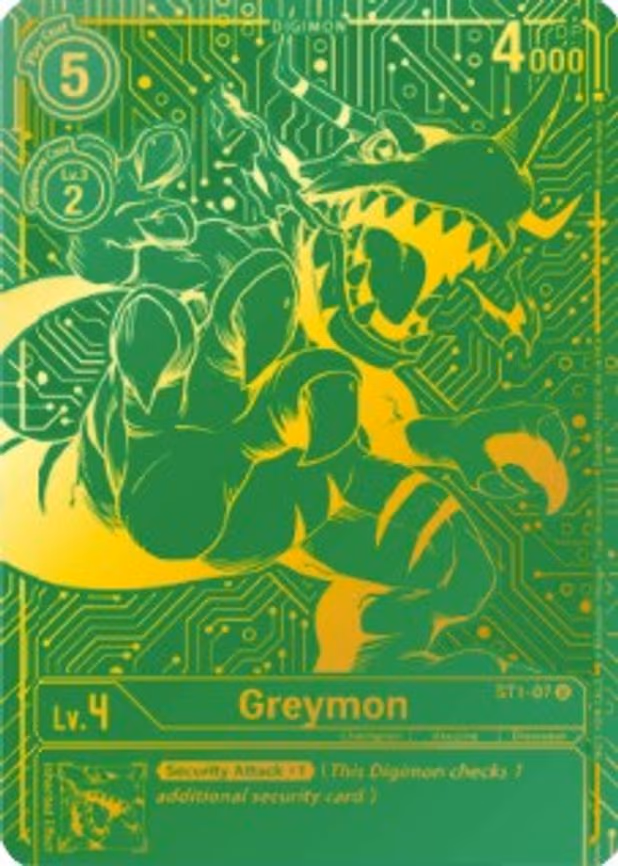 Greymon