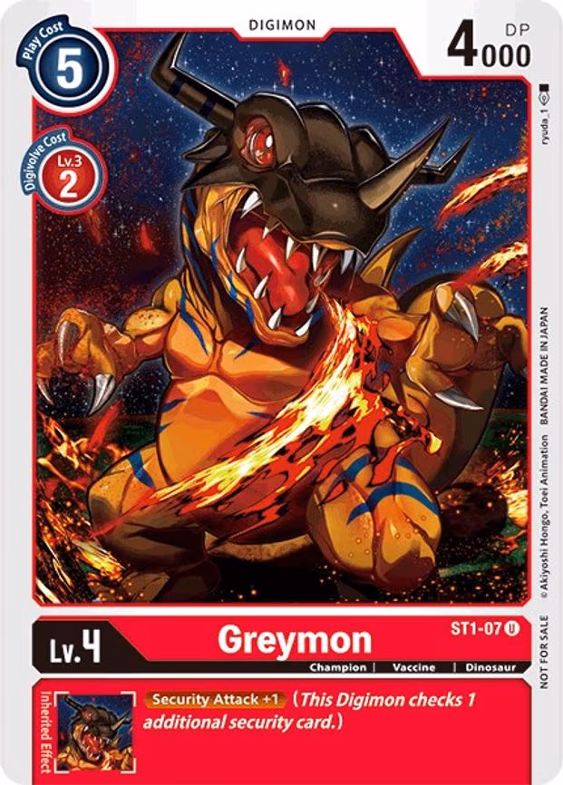 Greymon