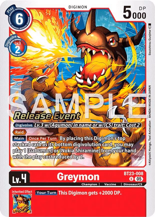 Greymon