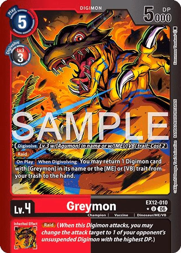 Greymon