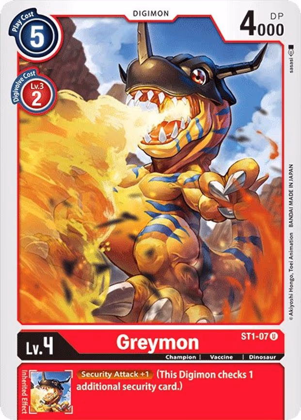 Greymon