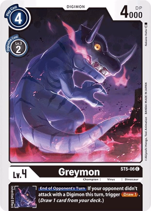 Greymon