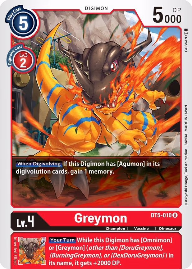 Greymon