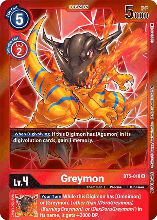 Greymon