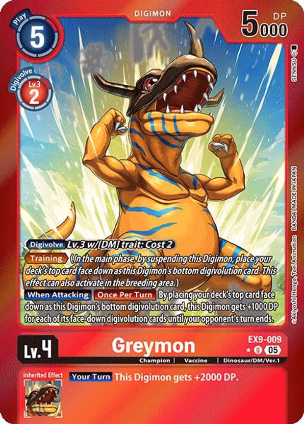 Greymon