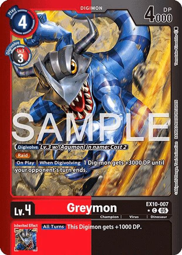 Greymon