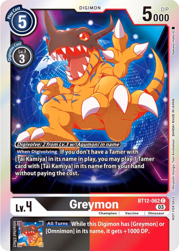 Greymon
