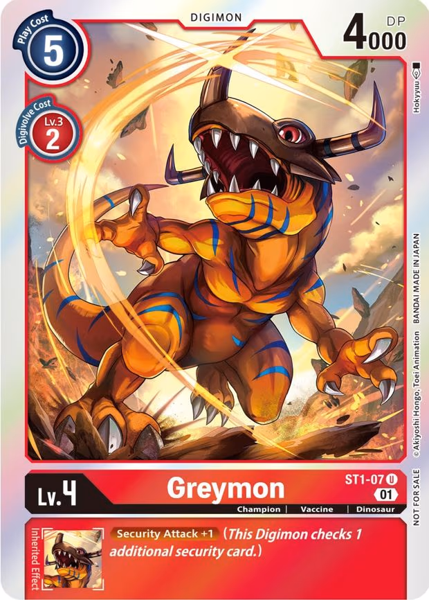 Greymon