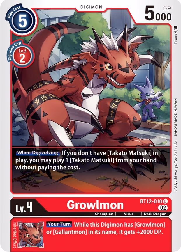 Growlmon