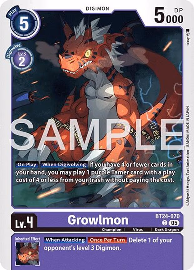 Growlmon