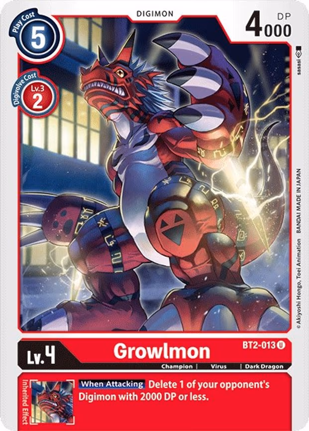Growlmon