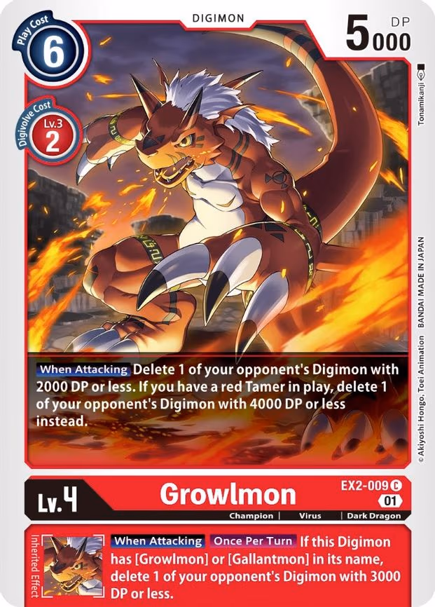 Growlmon