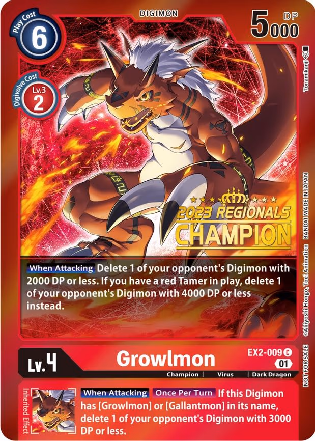 Growlmon