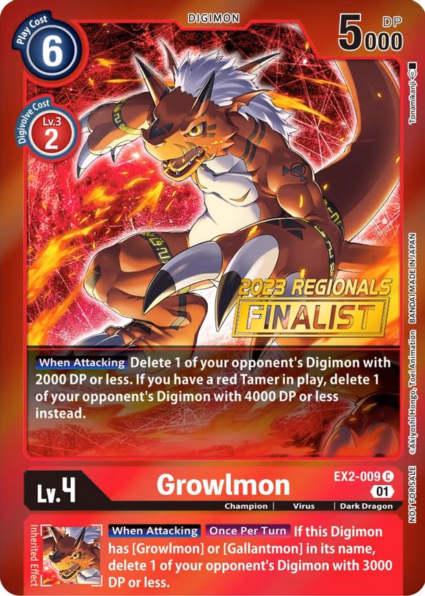 Growlmon
