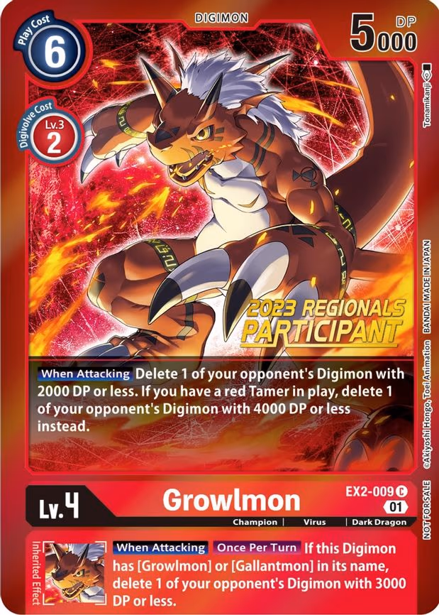 Growlmon