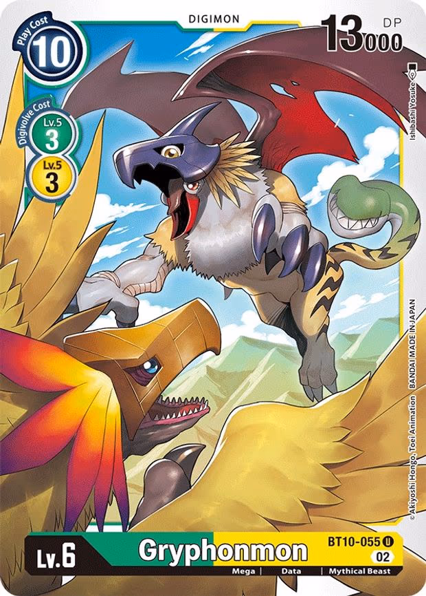 Gryphonmon