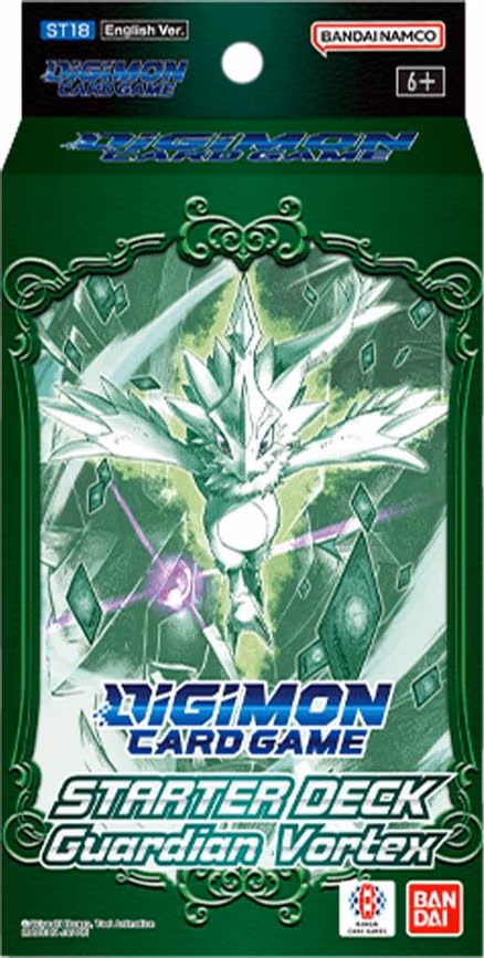 Guardian Vortex Starter Deck