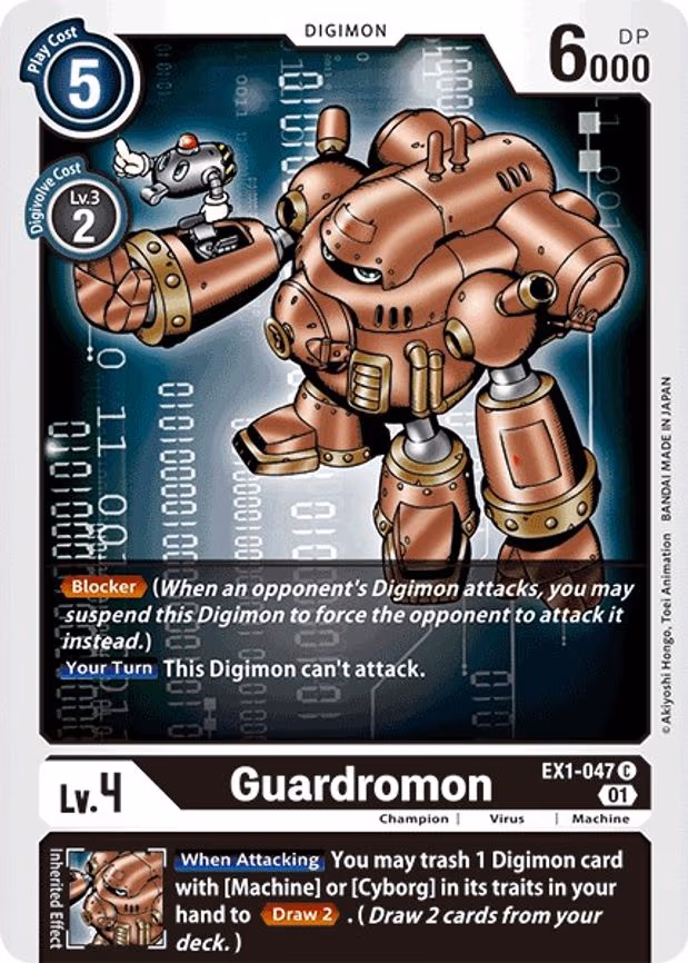 Guardromon