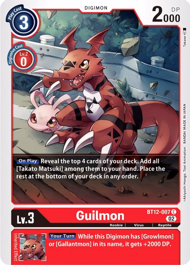 Guilmon