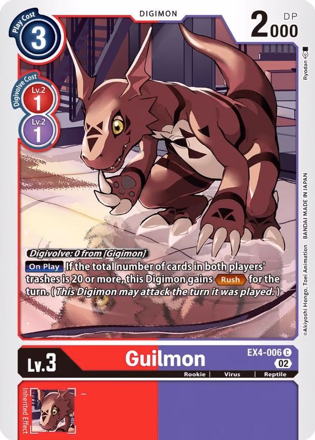 Guilmon