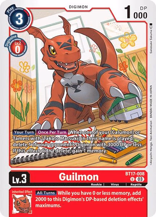 Guilmon