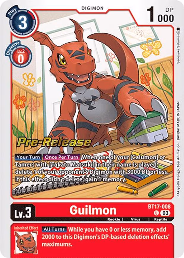 Guilmon