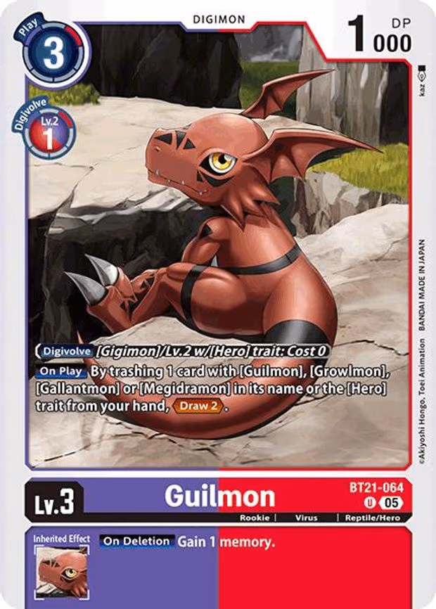 Guilmon