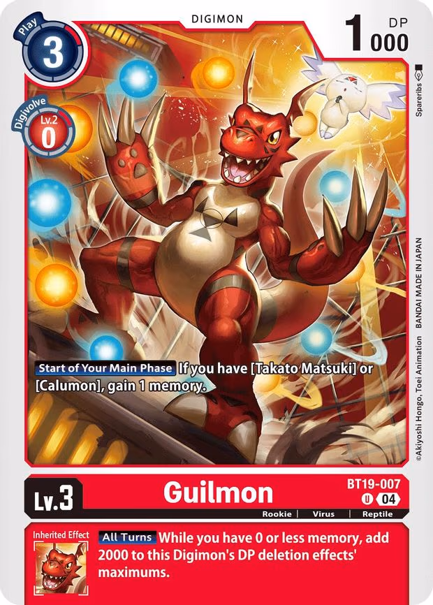 Guilmon