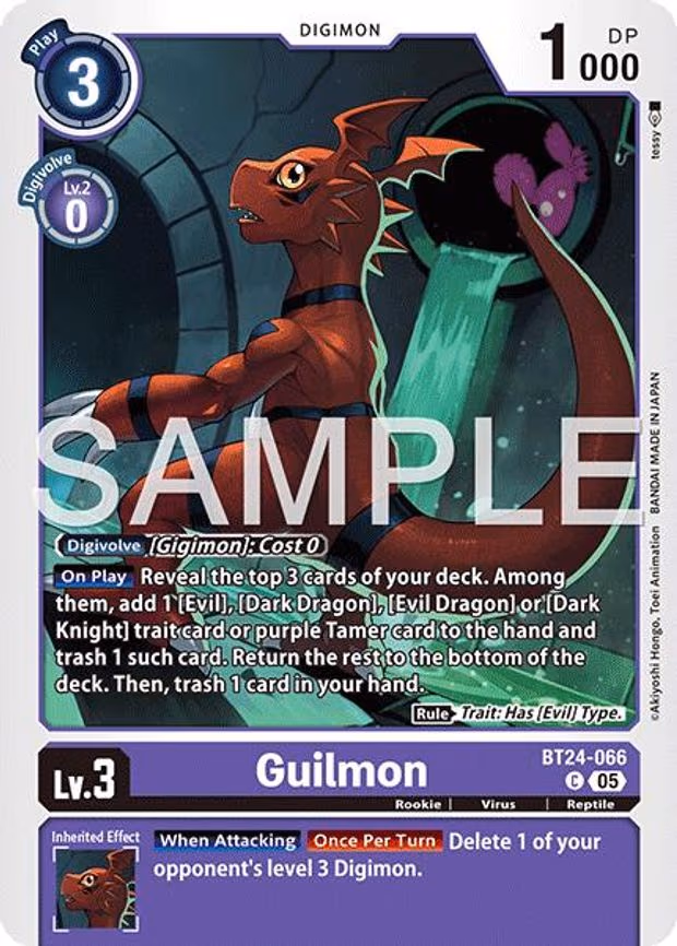 Guilmon