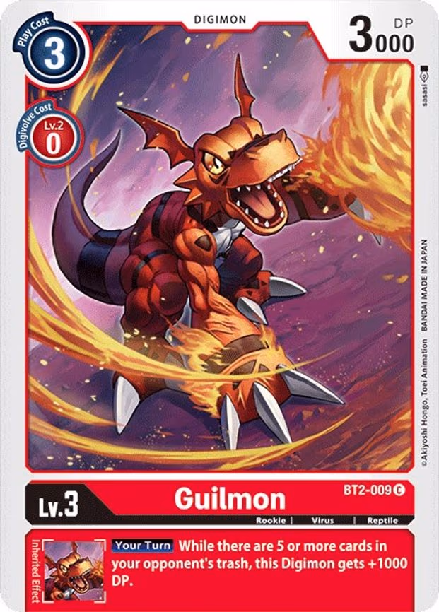 Guilmon