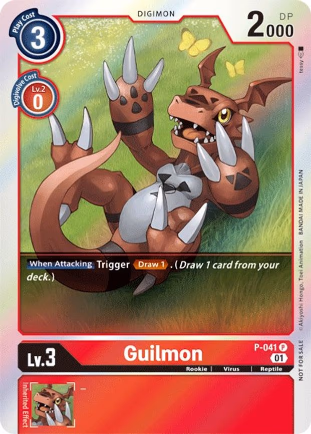 Guilmon