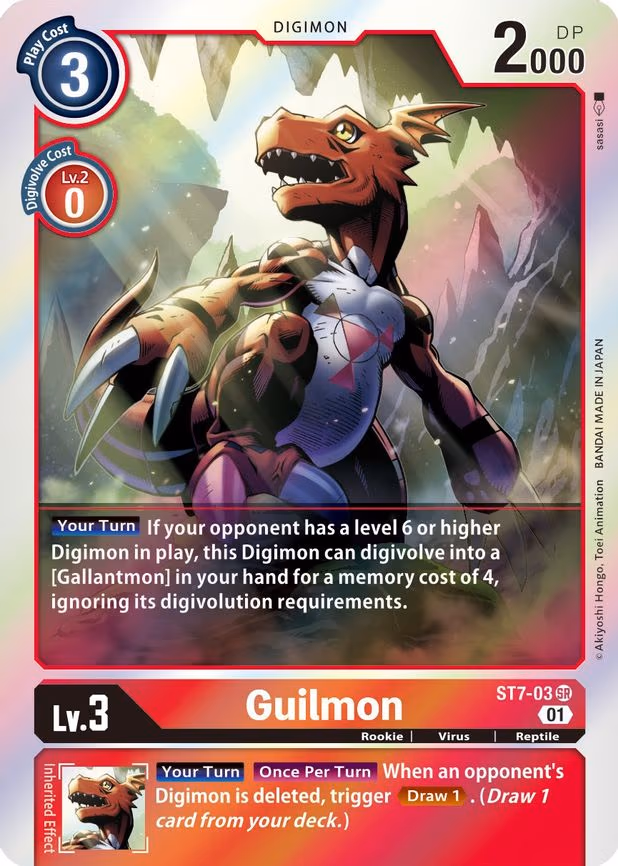 Guilmon